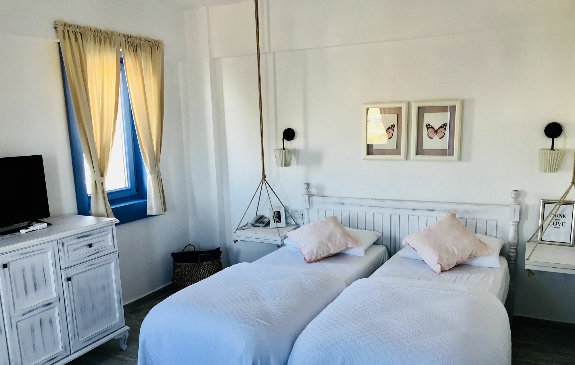 Beyada Hotel - Adult Only Gokceada Exterior photo