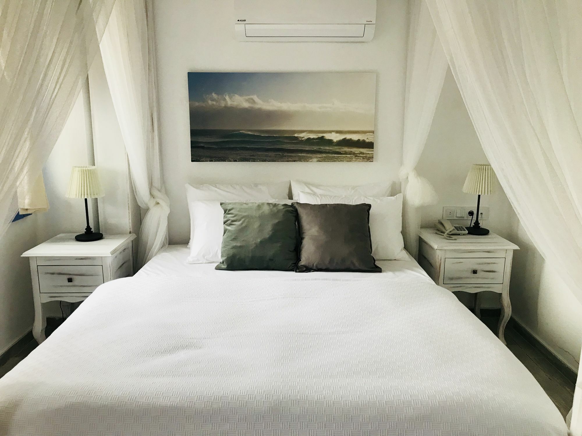 Beyada Hotel - Adult Only Gokceada Exterior photo