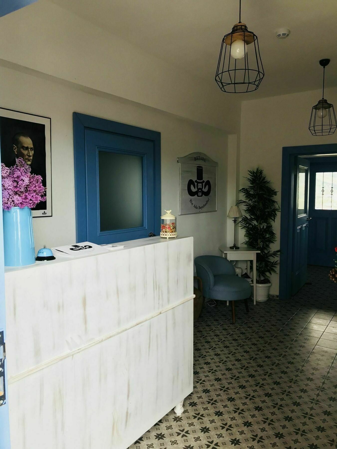 Beyada Hotel - Adult Only Gokceada Exterior photo