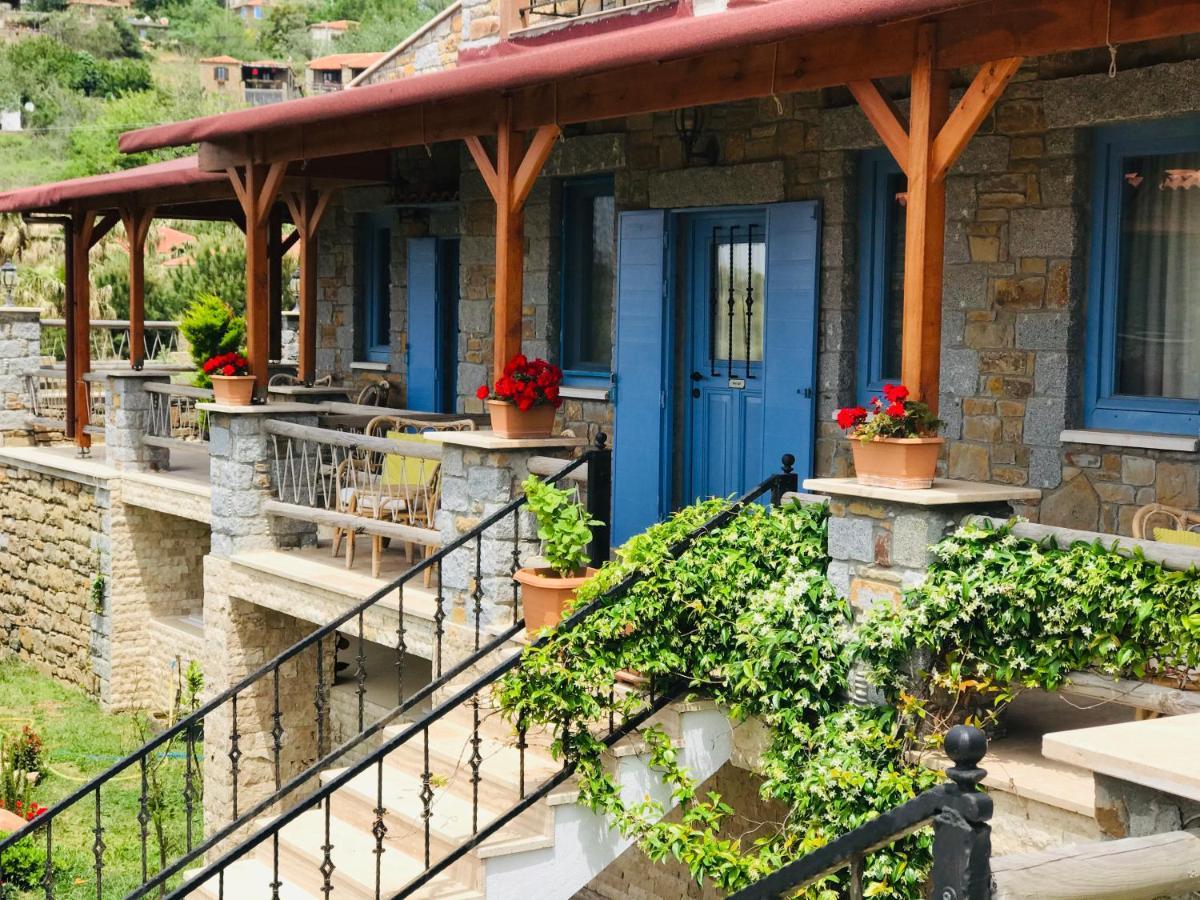 Beyada Hotel - Adult Only Gokceada Exterior photo